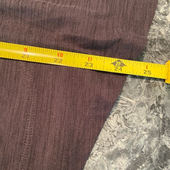 Old Navy black heather long sleeve lightweight hooded top… With side pockets… XL - Picture 8 of 11